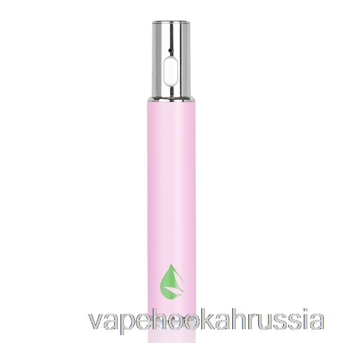 Vape Russia Leaf Buddi Max III 3 650 мАч аккумулятор розовый